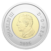 2026 $2 50TH ANNIVERSARY OF THE CN TOWER COLOURIZED SPECIAL WRAP ROLL