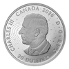 2026 $20 MOON MISSION FINE SILVER COIN