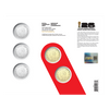 2026 FIFA WORLD CUP 2026ᵀᴹ -  FIVE COIN SET
