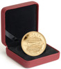 2014 $100 14 KARAT GOLD COIN - 150TH ANNIVERSARY OF THE QUEBEC AND CHARLOTTETOWN CONFERENCES