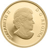 2014 $100 14 KARAT GOLD COIN - 150TH ANNIVERSARY OF THE QUEBEC AND CHARLOTTETOWN CONFERENCES