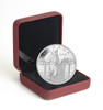 2014 $10 FINE SILVER COIN - THE MOBILIZATION OF OUR NATION