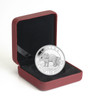 2014 $5 ARCTIC FOX FINE SILVER COIN