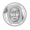 2014 $25 FINE SILVER COIN MATRIARCH MOON MASK