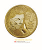 2004 $200 GOLD COIN - ALFRED PELLAN: FRAGMENTS - NO SLEEVE