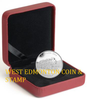 2011 $20 FINE SILVER COIN - GREAT CANADIAN LOCOMOTIVES SERIES: D-10