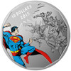 2015 $10 FINE SILVER COIN DC COMICS™ ORIGINALS: GAUNTLET