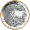 2015 $20 FINE SILVER COIN - TOM THOMSON: SPRING ICE (1916)