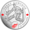 2015 $10 FINE SILVER COIN - ORIGINAL SIX™ GOALIES - TERRY SAWCHUK