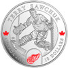 2015 $10 FINE SILVER COIN - ORIGINAL SIX™ GOALIES - TERRY SAWCHUK