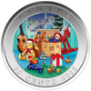 2015 50-CENT LENTICULAR COIN HOLIDAY TOY BOX