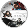 2016 $30 FINE SILVER COIN BATMAN V SUPERMAN: DAWN OF JUSTICE™
