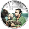 2016 $20 FINE SILVER COIN STAR TREK™: THE TROUBLE WITH TRIBBLES