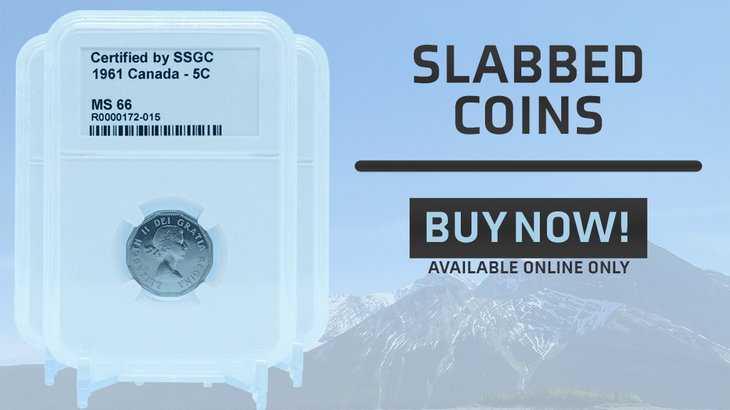 Buy Canadian Coins West Edmonton Coin & Stamp Home