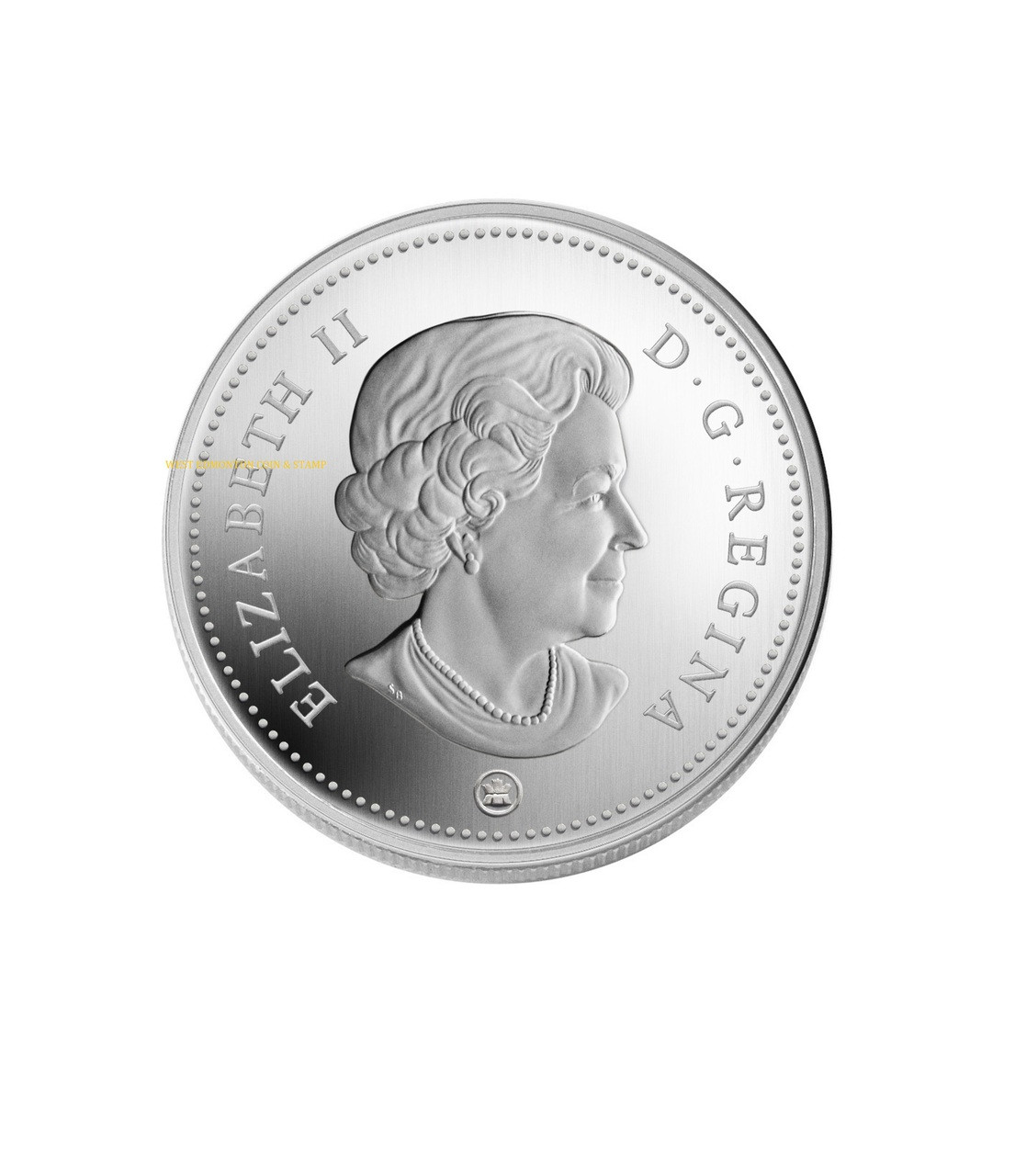 純銀2008 クリスタルスノーフレーク　銀貨　 CANADIAN 純銀2008 クリスタルスノーフレーク 銀貨 CANADIAN 純銀2008