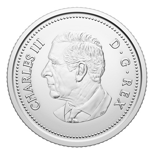 2023 KING CHARLES SPECIAL WRAP ROLL COLLECTION: FIRST STRIKES