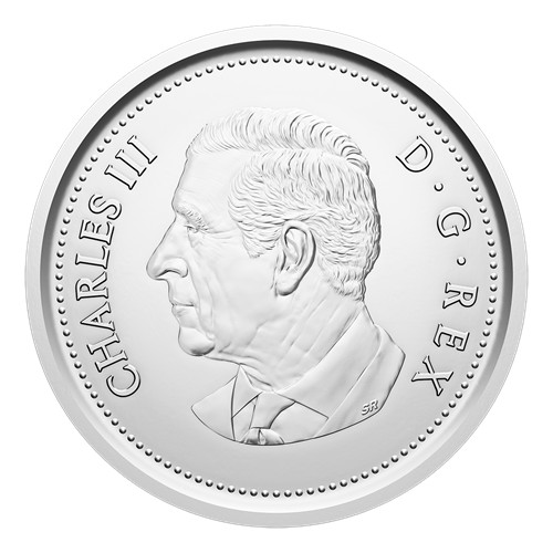 2023 KING CHARLES SPECIAL WRAP ROLL COLLECTION: FIRST STRIKES