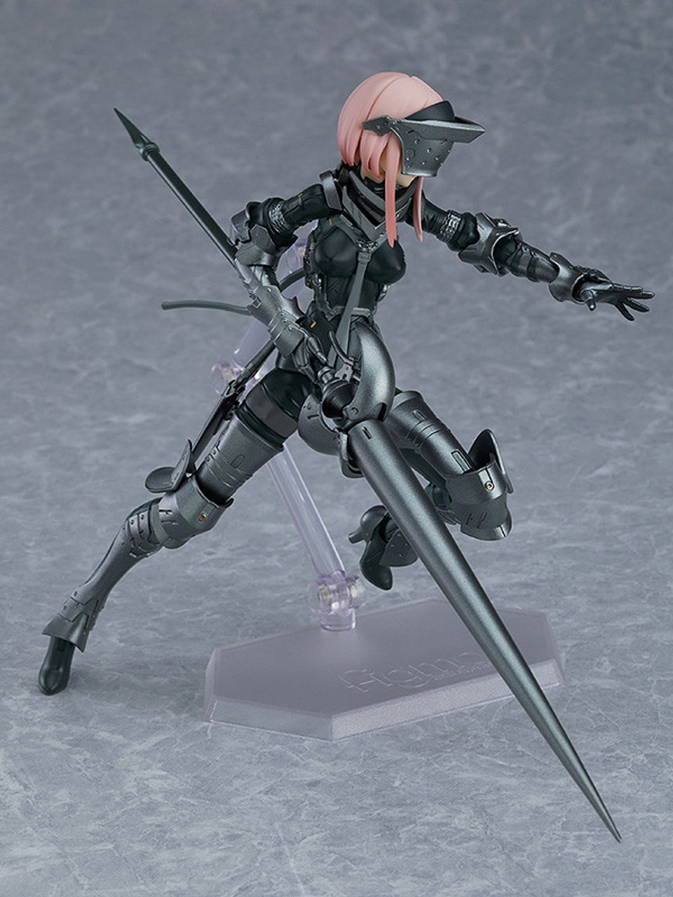 figma　LANZE REITER Amazon.com: Max Factory Falslander: Lanze Reiter Figma