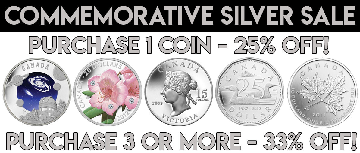 Buy Canadian Coins West Edmonton Coin & Stamp Home