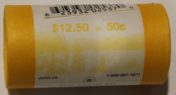 2005 50-CENT SPECIAL WRAP ROLL