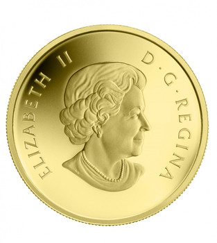 2013 $5 PURE GOLD COIN - THE POLAR BEAR 2013 $5 PURE GOLD COIN - THE POLAR BEAR