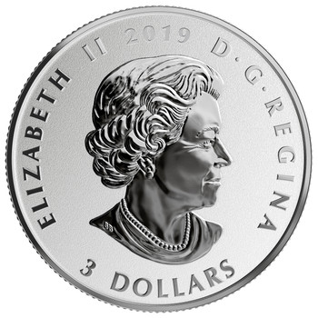 2019 $3 FINE SILVER COIN CELEBRATING CANADIAN FUN AND FESTIVITIES – NIAGARA FALLS 2019 $3 FINE SILVER COIN CELEBRATING CANADIAN FUN AND FESTIVITIES – NIAGARA FALLS