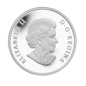 2013 $25 FINE SILVER COIN CANADA: AN ALLEGORY 2013 $25 FINE SILVER COIN CANADA: AN ALLEGORY
