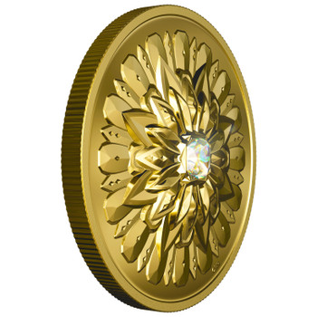 2019 $200 ULTRA HIGH RELIEF PURE GOLD COIN PURELY BRILLIANT COLLECTION: FOREVERMARK BLACK LABEL SQUARE 2019 $200 ULTRA HIGH RELIEF PURE GOLD COIN PURELY BRILLIANT COLLECTION: FOREVERMARK BLACK LABEL SQUARE