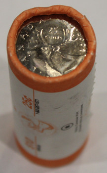 2006 25-CENT ROLL