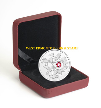 2013 $3 FINE SILVER COIN - HUMMINGBIRD AND MORNING GLORY FLOWER 2013 $3 FINE SILVER COIN - HUMMINGBIRD AND MORNING GLORY FLOWER