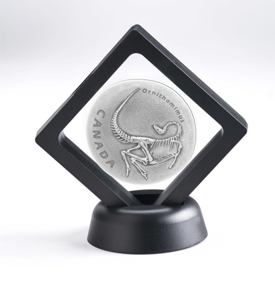 2017 $25 FINE SILVER COIN THE GREAT SEAL OF CANADA - West Edmonton