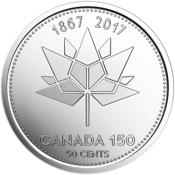 2017 50-CENT SPECIAL WRAP ROLL
