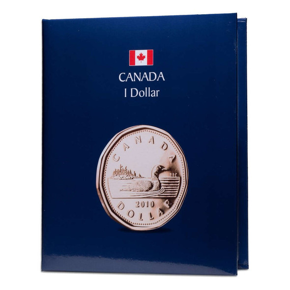 KASKADE COIN ALBUMS - 1 DOLLAR