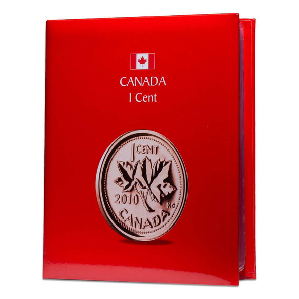 KASKADE COIN ALBUMS - 1 CENTS
