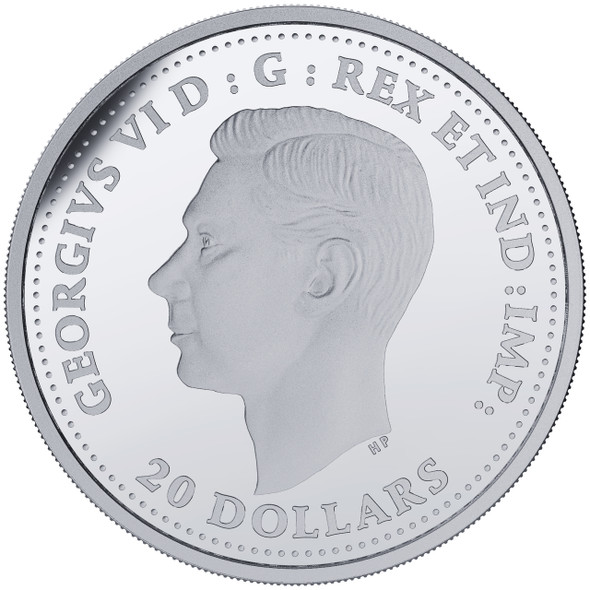 2018 $20 FINE SILVER COIN – SECOND WORLD WAR BATTLEFRONT SERIES – THE BATTLE OF THE ATLANTIC 2018 $20 FINE SILVER COIN – SECOND WORLD WAR BATTLEFRONT SERIES – THE BATTLE OF THE ATLANTIC