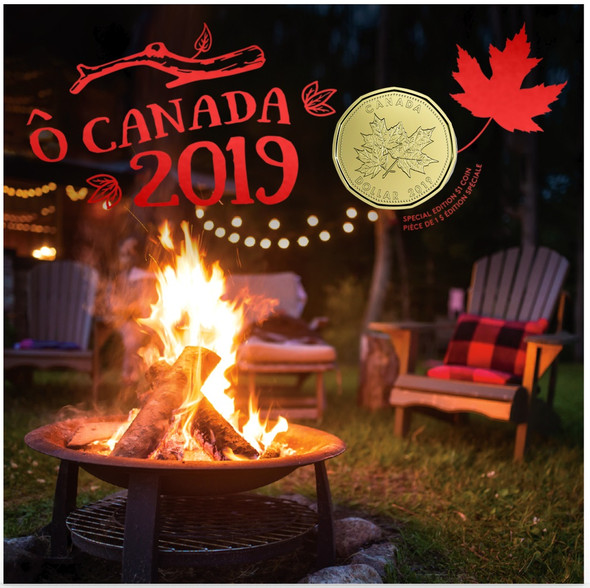 2019 $1 O CANADA GIFT SET 2019 $1 O CANADA GIFT SET