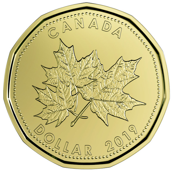 2019 $1 O CANADA GIFT SET 2019 $1 O CANADA GIFT SET