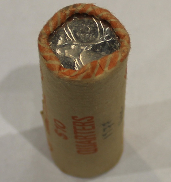 1977 25-CENT ROLL