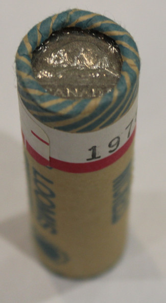 1978 5-CENT ROLL