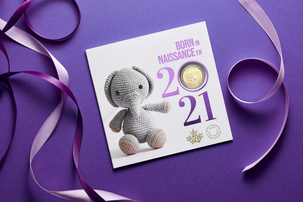 2021 6-COIN BABY GIFT SET