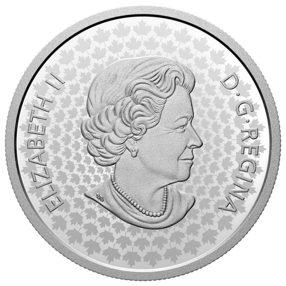 2021 $20 FINE SILVER COIN COMMEMORATING BLACK HISTORY: THE BLACK LOYALISTS