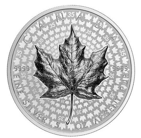 Shop Canadian Maple Leaf coins