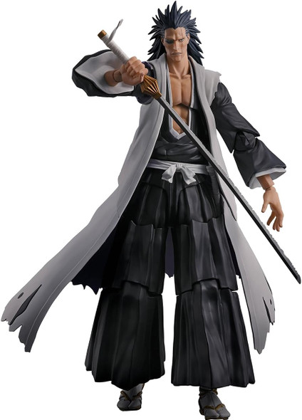 BLEACH SHFIGUARTS - KENPACHI ZARAKI