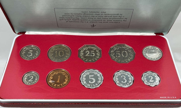 Browse Canadian coins minted in 1979