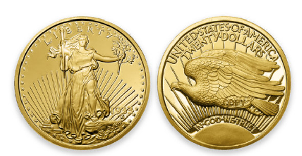 1933 DOUBLE EAGLE TRIBUTE PROOF SET 1933 DOUBLE EAGLE TRIBUTE PROOF SET