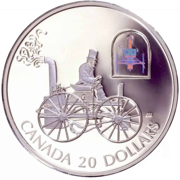 2000 THE H.S TAYLOR SEAM BUGGY TRANSPORTATION COIN