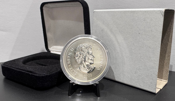1945-2005 $5 60TH ANNIVERSARY OF END OF WWII