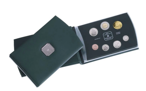 2004 7-COIN SPECIMEN SET BIRD EDITION