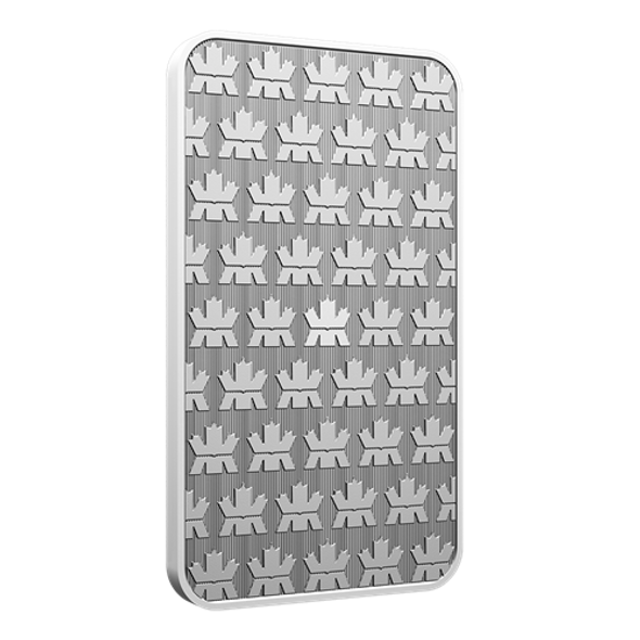 2025 "PROUDLY CANADIAN PACKAGING" 1oz FINE SILVER (PREMIUM BULLION)