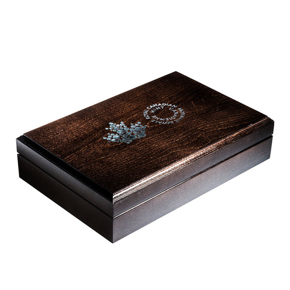 2016 $20 MAJESTIC ANIMALS II 5-COIN SET WITH DISPLAY CASE